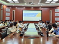 财经与物流管理学院召开政治理论学习会