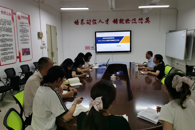 凝心聚力，奋楫扬帆新征程——财经与物流管理学院召开2025-2026上学期新学期辅导员工作会议