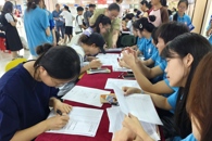 开启梦想之旅，感受温暖相随 ——财经与物流管理学院开展多彩迎新活动