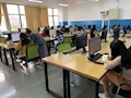 财经与物流管理学院党总支学生二支部开展2017级预备党员“不忘初心、牢记使命”主题教育