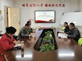 财经与物流管理学院党总支部召开党员领导干部 “不忘初心、牢记使命”主题教育专题民主生活会