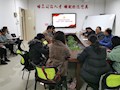 财经与物流管理学院党总支部召开“不忘初心、牢记使命”主题教育工作总结会