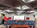 财经与物流管理学院开展“百名师生，共话百年党史”宣讲活动