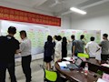 财经与物流管理学院召开两大专业群产业分析及专业工作任务分析会