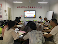 【党建示范】学习对标，打造优秀党务工作队伍—财经与物流管理学院党总支组织召开党务干部培训会