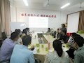 凝聚多方力量，做好新入职教师的“引路人”——财经与物流管理学院多举措加强新入职教师教学管理