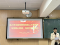 校领导到联系基层开展“与党同心同德，与时代同向同行——党的二十大精神专题宣讲”活动