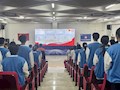 财经与物流管理学院组织开展“学习二十大，永远跟党走，奋进新征程”主题团日活动评比