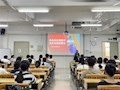 党员迎新生，服务做表率——财经与物流管理学院开展“星火·先锋行”党员志愿服务活动