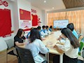 【我们的节日·精神的家园】财经与物流管理学院学生党支部联合学院分团委开展“迎中秋、庆国庆、党建引领聚合力”主题党日活动