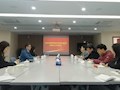 校企合作处、财经与物流管理学院 共赴广西汽车集团有限公司开展校企合作调研