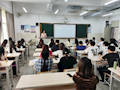 展现教学风采，提升教学水平——财经与物流管理学院开展公开课活动