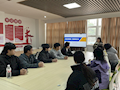 财经与物流管理学院开展“我与党员面对面”宿舍管理座谈会
