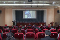 打造特色产业学院，为区域经济高质量发展赋能——我校校长甘金明在2022年全区职业教育工作会议上发言