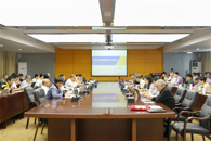 稳中有进，改革创新，奋力建设高水平职业技术大学
