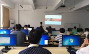 电子信息工程学院动员全院教职工参加学?！笆姑⒃妇?、价值观”征集活动
