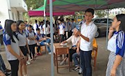 不忘初心跟党走，高举旗帜聚飞扬 —电子信息工程学院第四届“飞扬杯”团党知识竞赛圆满结束