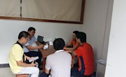 我校电子信息工程学院开展毕业生就业情况调研活动