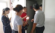 电子信息工程学院开展2017秋学期开学前宿舍安全检查工作