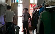 电子信息工程学院开展清明节前安全隐患大排查