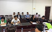 电子信息工程学院举行2017年区级、校级立项教改项目开题报告会