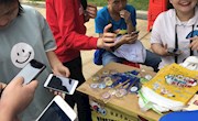 【新时代 新青年】电子信息工程学院易班开展团青五四签名暨好文章阅读分享活动