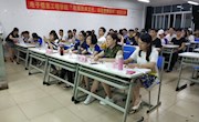 【新时代 新青年】“颂经典文化，扬爱国情怀”——电子信息工程学院中华经典诵读大赛决赛圆满结束