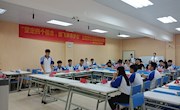 电子信息工程学院开展“坚定四个自信，放飞青春梦想”主题辩论赛决赛