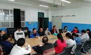 电子信息工程学院开展“深入学习贯彻党的十九届四中全会精神，推进学校治理体系和治理能力现代化”专题学习研讨