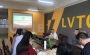 电子信息工程学院党总支部开展主题党日活动