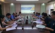 我校承办广西电子信息类职业教育示范特色专业及实训基地立项建设项目与中等职业学校办学条件达标项目验收工作总评会议