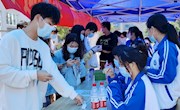 电子信息工程学院开展清明节缅怀先烈活动