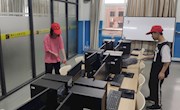 电子信息工程学院开展“爱我班级，从我做起”清洁主题活动