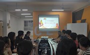 电子信息工程学院党总支深入学习《习近平谈治国理政》第三卷