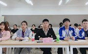电子信息工程学院开展“学习二十大，永远跟党走，奋进新征程”主题团日活动评比大赛