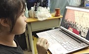 传承红色基因，当好红色传人，电子信息工程学院党总支开展“红色景点”云上游活动