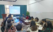电子信息工程学院党总支举行新学期党建工作会议