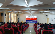 学习党的二十大，青春奋斗正当时——“匠心远航”生涯发展工作室《辅导员有话说》理论宣讲活动系列二