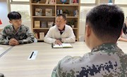 【书记恳谈日】电子信息工程学院党总支书记深入学生座谈