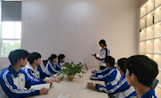 “结对子”一带一帮扶” ——2022物联网应用技术2班开展1+1＞2的主题活动
