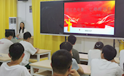 电子信息工程学院2022计算机应用技术专业开展“观红色电影，忆峥嵘岁月”主题观影活动