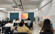 电子信息工程学院党总支学生党支部开展政治理论学习会