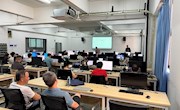 以赛促教，助力成长——电子信息工程学院软件团队成功举办新教师教学基本功比赛学院初赛