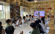 阅读红色经典，传承红色精神 ——电子信息工程学院党总支学生党支部开展红色读书会活动
