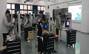 电子信息工程学院顺利完成2023年度“1+X”工业数据采集与边缘服务（中级）职业技能等级证书考核工作