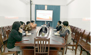 电子信息工程学院开展学生社团2023年度工作总结交流会