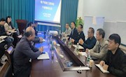校党委书记刘子林到电子信息工程学院指导工作