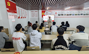 电子信息工程学院开展“积极学习雷锋精神，树立新时代青年榜样”教育活动