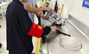 电子信息工程学院开展“劳动树新风，实践促成长”劳动实践教育活动