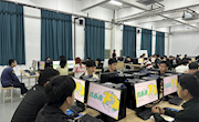 电子信息工程学院开展“向阳而生，共筑青春梦想！”大学生团建活动